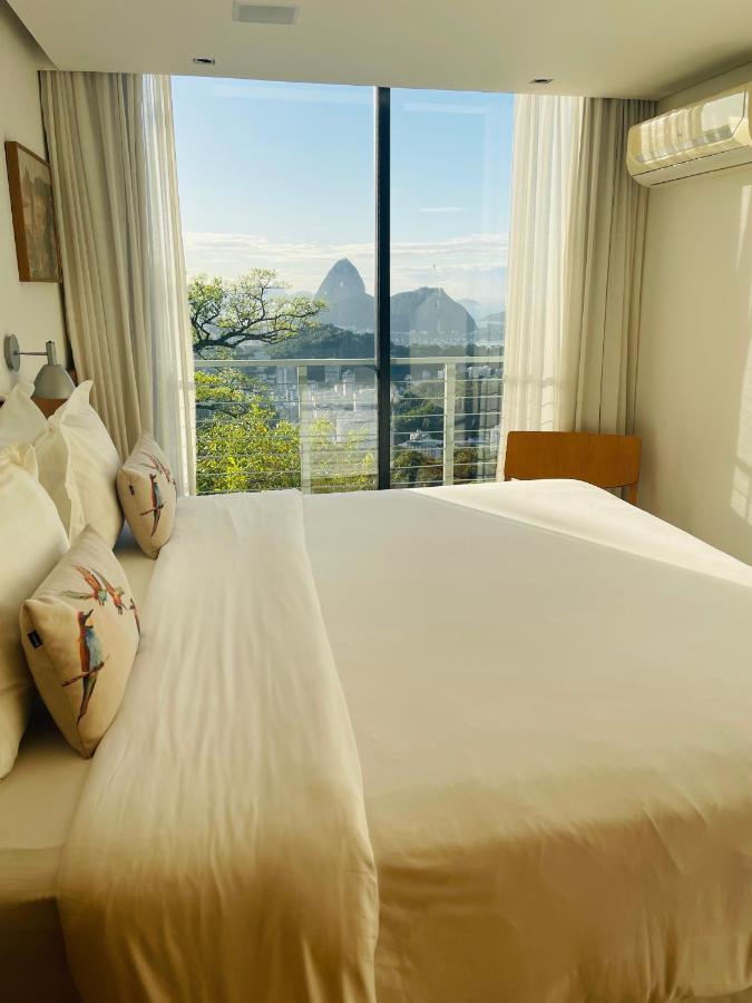 Pousada Rio144 Bed & Breakfast Rio de Janeiro Exterior photo